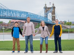 Cincinnati Engagement Photographers