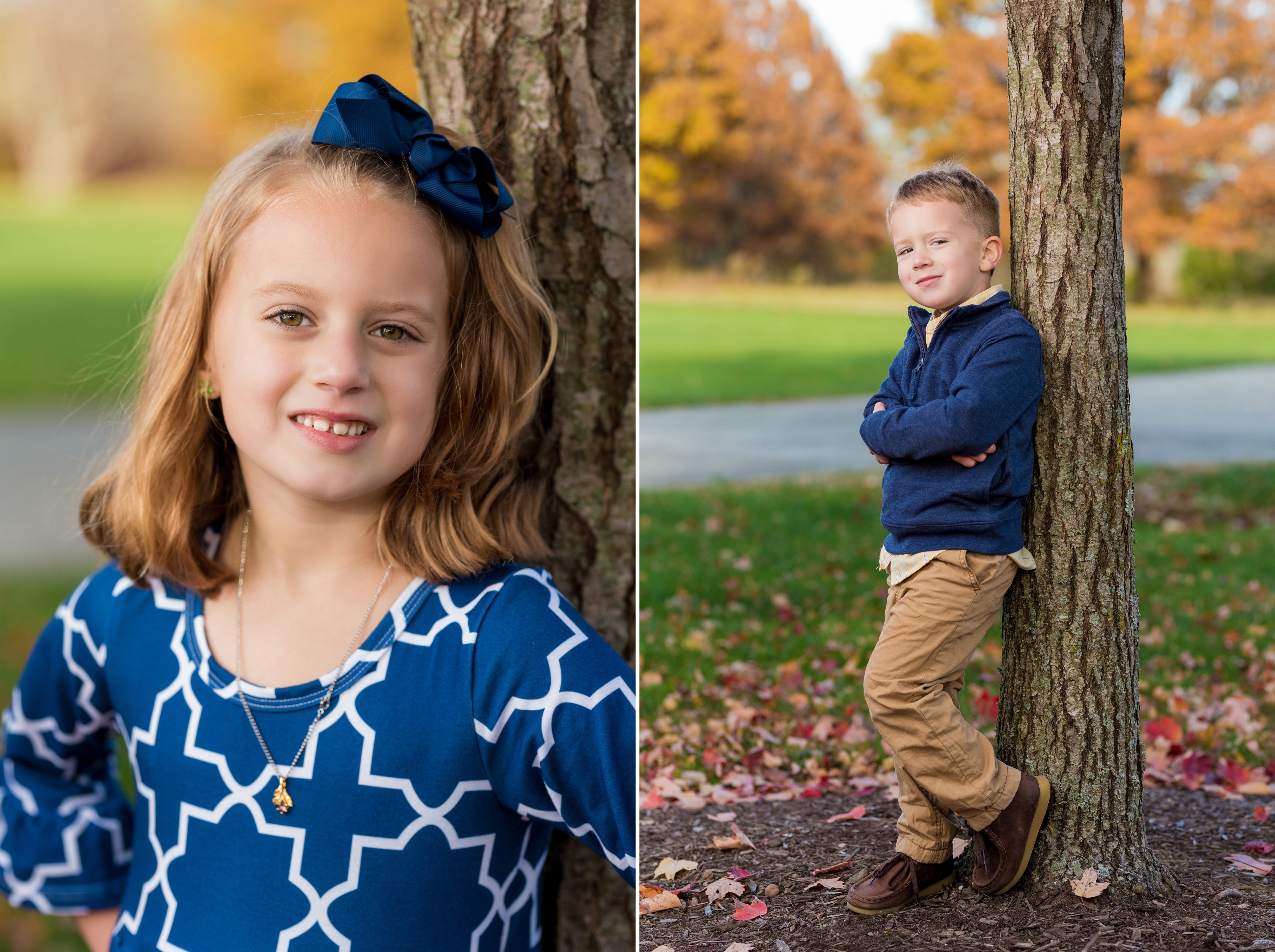 Fall Mini Sessions Part Two - Woodland Mound - Cincinnati Family ...