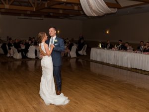 Stephanie + Bryan - Receptions Erlanger Wedding