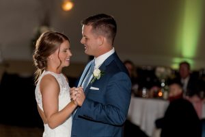 Stephanie + Bryan - Receptions Erlanger Wedding