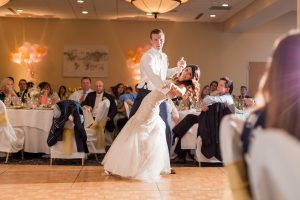 Alexandra + Andrew - Embassy Suites RiverCenter Wedding