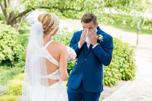 Liz + Joey - Cincinnati Airport Marriott Wedding