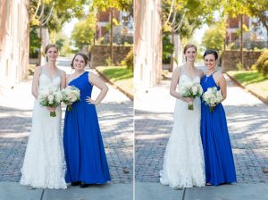 Colleen + Casey - Xavier University Wedding