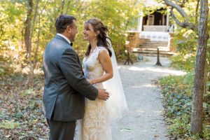 Kristi + Steve - Cincinnati Nature Center Wedding