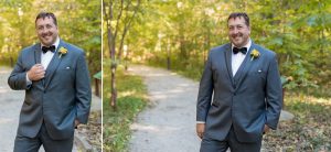 Kristi + Steve - Cincinnati Nature Center Wedding