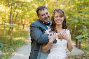 Kristi + Steve - Cincinnati Nature Center Wedding