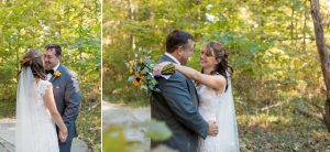 Kristi + Steve - Cincinnati Nature Center Wedding