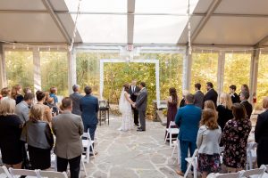 Kristi + Steve - Cincinnati Nature Center Wedding