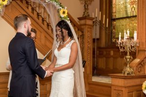 Deja + William - Wiedemann Hill Mansion Wedding