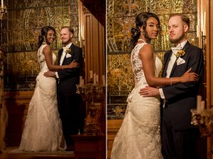 Deja + William - Wiedemann Hill Mansion Wedding