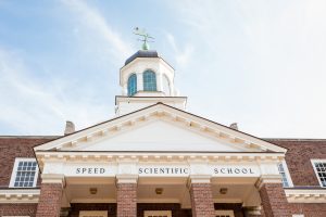 Elizabeth + Kyle - University Of Louisville Engagement