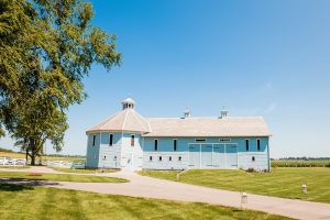 Mikki + Michael - Pretty Prairie Farm Wedding