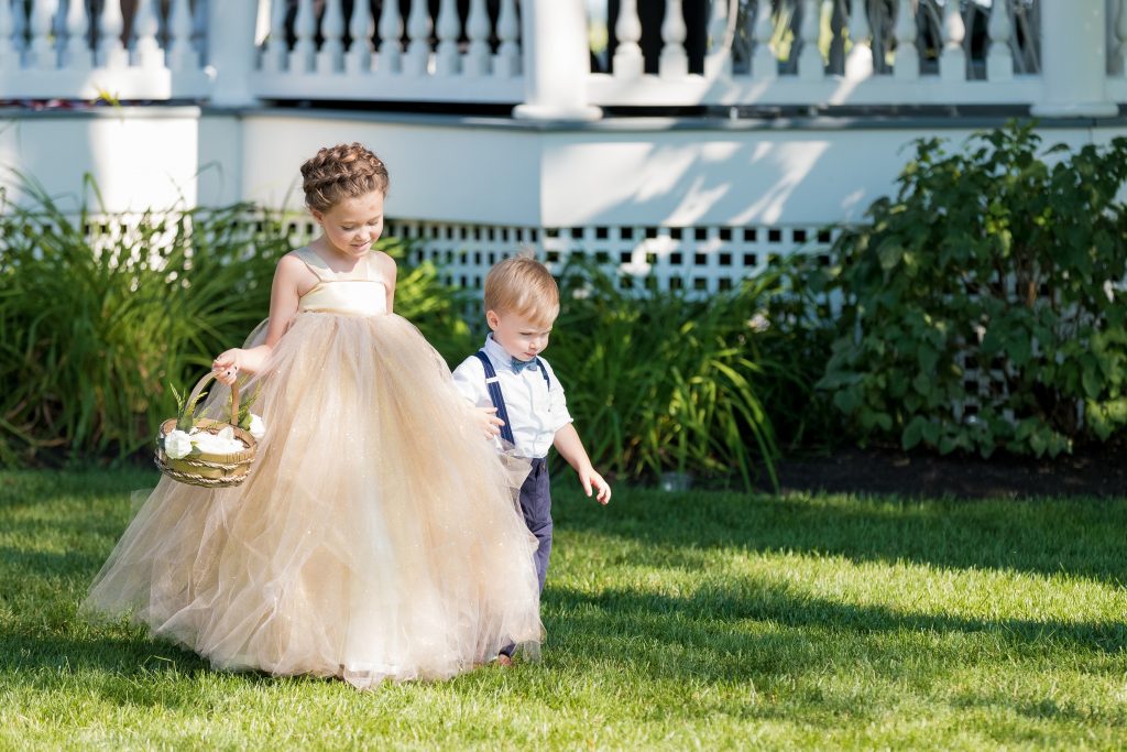 Mikki + Michael - Pretty Prairie Farm Wedding