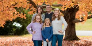What To Wear For Family Portraits