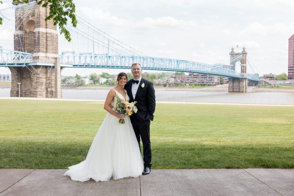 Madison + Michael - The Spot On West Fifth Wedding