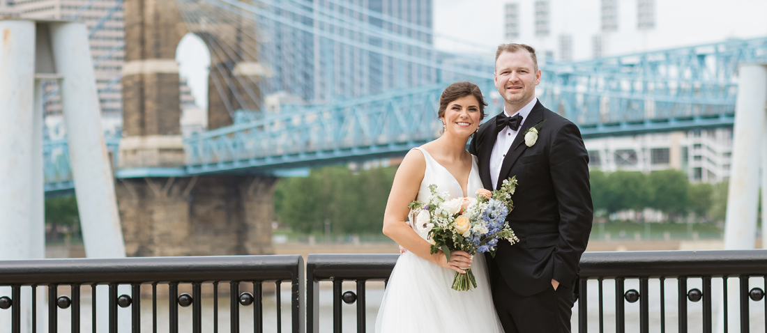 Madison + Michael - The Spot On West Fifth Wedding